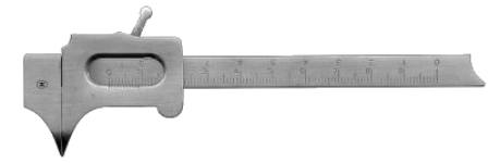 [1469811987] Schuifmaat HSL 247-20 Boley Hammacher