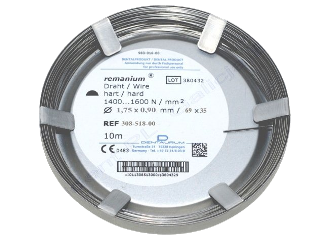 [1542616347] Draad halfrond hard 1.75x0.90 10m