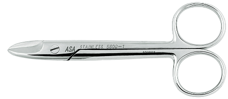 [1629811919] Kronenschaar kartel 5600-1 recht 10.5cm