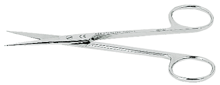 [1629833932] Schaar voor tandvlees recht 0300-1 12cm