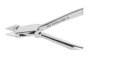 [1639873532] Orthodontische tang 5866  12.5cm nr.139