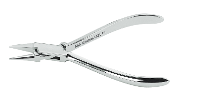 [1639873533] Orthodontische tang Angle 5871 