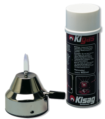 [1839812640] Gasbrander Kisag