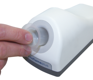 [1839817801] No Flame beschermkapjes 10st.