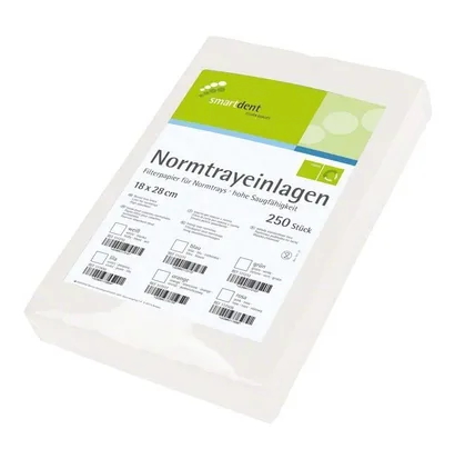 [9539894047] Traypapier 250st 18x28cm