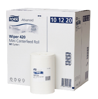 [9539838109] Patientenservetten Tork Advanced  Wiper 420 21,5cm 11x 101221 