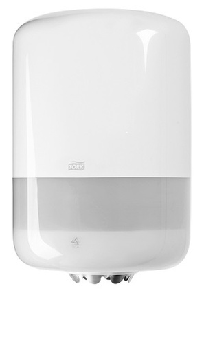 [9539838104] Dispenser voor Patientenservetten Tork Advance M2 Wiper 415