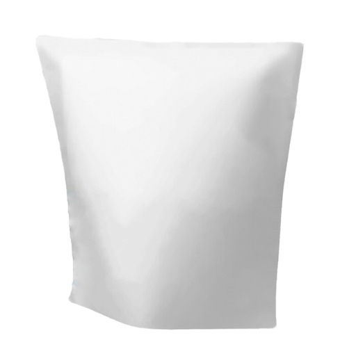 [9539834024] Hoofdzakken wit Akzenta 36x28cm 1000st