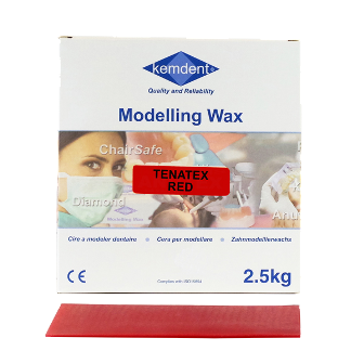 [1997391002] Wasplaten Tenatex Red 2.5 kg 