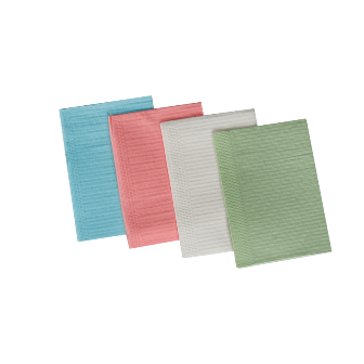 [9539828082]  Patientenservet Merbach 2-lgs 4x125st wit
