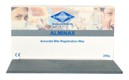 [1997391012] Alminax was grijs Kemdent 250gr. 10stuks