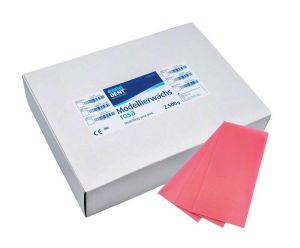 [1997391016] Modelleerwas Omnident Roze 54815 2,5 kg 