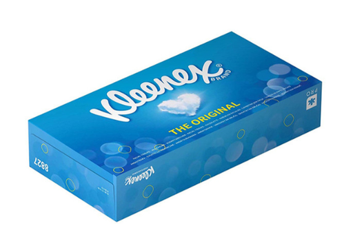 [9539824015] Kleenex Tissue 8827 20,6x20cm 24x100st
