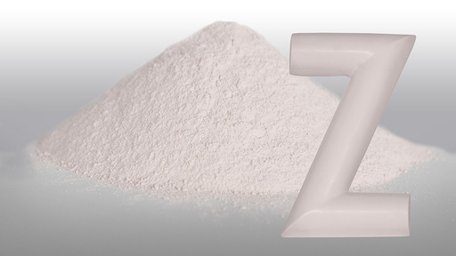 [2119741026] Gips Heborock roze 10kg