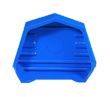 [2124512077] Gips sokkelvormer Miracast M boven blauw 