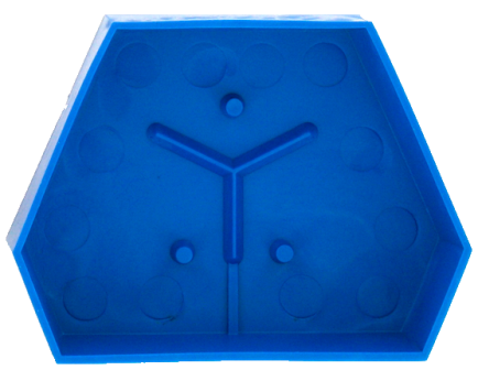 [2128011947] Gips sokkelvormer Servo L onder 114