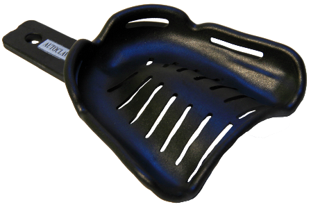 [9332015869] Border-Lock autoclaveerbaar nr.33 1st onbetand boven