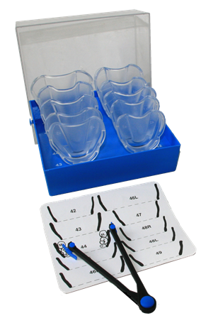 [9322032240] Border-Lock implant 42-49 betand boven 8st