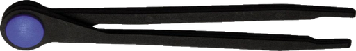 [9302028414] Passer onbetand (afdruklepels)