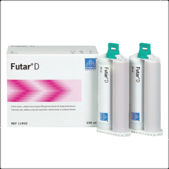 [9195892368] Futar D Normal Kettenbach 24x50ml
