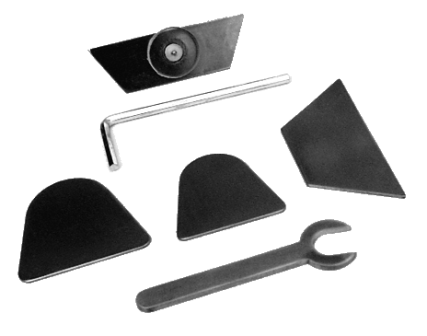 [9139810120] Pijlpuntregistratiesetje Intra-Oraal (zolang de voorraad strekt)