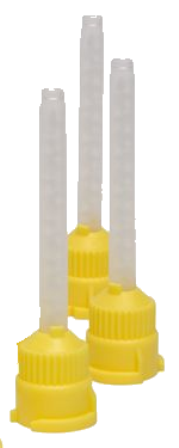 [8888889987] Gi-Mask mengtips geel 48st. 