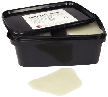 [8888885627] Lightplast Dreve transparant 50st