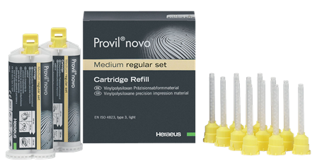 [8888882072] Provil Novo medium regular 2x50ml 