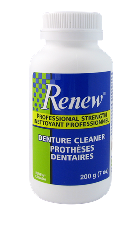 [8888882003] Renew gebitsreiniger 200gr 