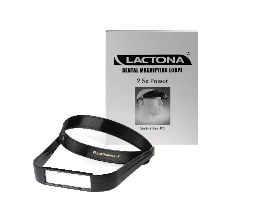 [8888881096] Loupe Visor Lactona 6x 55060