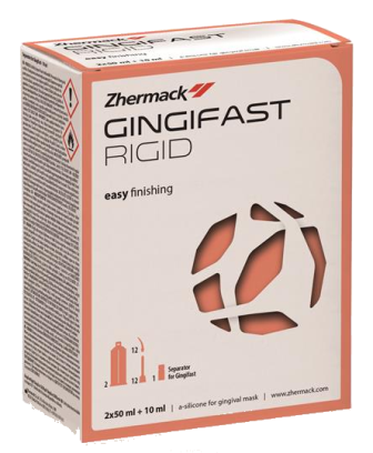 [8888879939] Gingifast D2 Rigid standaard