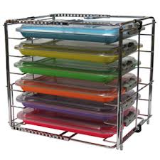 [8811001302] Zirc Multi-Mod Rack (6-place)