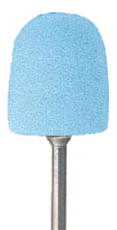 [7949936569] Acrylic Polisher 0642HP 6st lichtblauw 