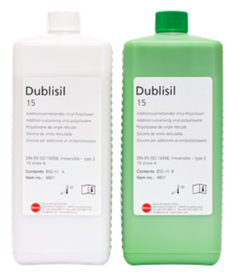 [2312812612] Dublisil 15 A+B Dreve 2x 850ml 