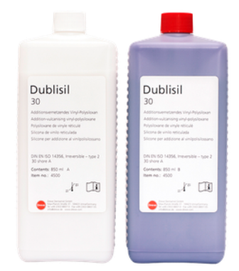 [2312812613] Dublisil 30 A+B Dreve 2x1kg 