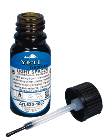 [2419514788] Stomplak Light Spacer LC clear 520-1000 10ml