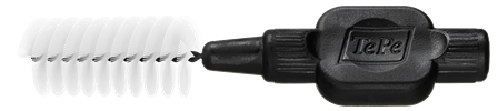 [5555112490] Tepe rager zwart 1,5mm 25st