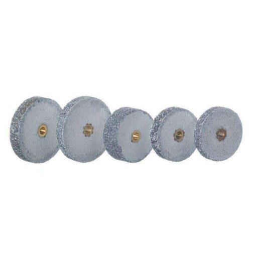 [7799815100] Mizzy heatless wheels nr5 1st. grijs