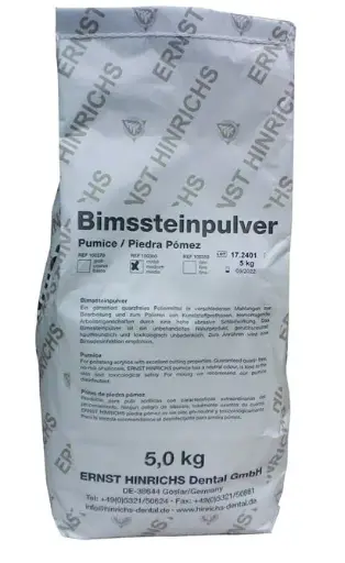 [7769821299] Puimsteen kl.1A 5 kg middel