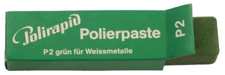 [7767513547] Polijstpasta Polirapid nr.2 groen