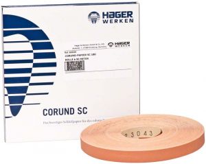 [7714536040] Schuurpapier K180 flint 15mm 50m