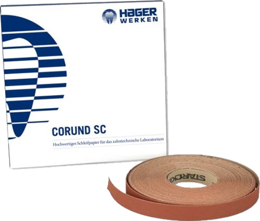 [7714536038] Schuurpapier K120 flint 15mm 30m
