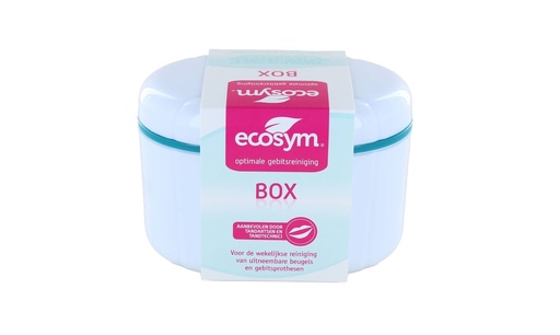 [5555557051] Ecosym gebitsbakje 6st