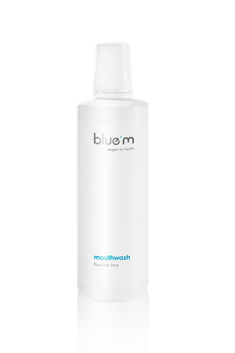 [5555559210] Bluem Mondwater 12x500ml