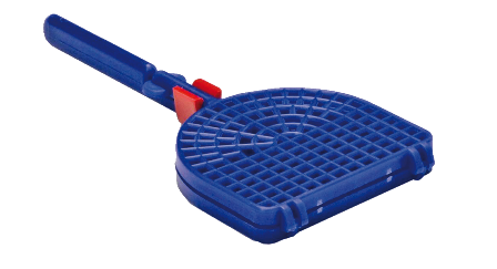 [5555559950] Tandenzeef kunststof blauw 