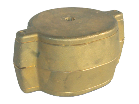 [6191193232] Cuvette MD messing