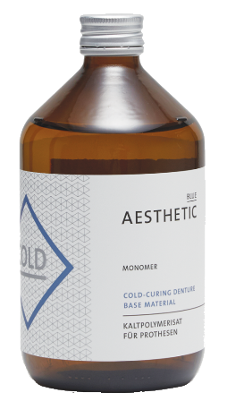 [6911592048] Candulor Aesthetic blue vloeistof 500ml  