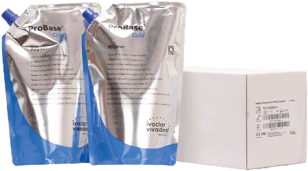 [6965295001] Pro-Base cold Pink-V Implant 2x500g