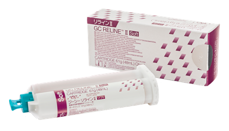 [6974092797] Reline soft II refill Cartridge 48ml