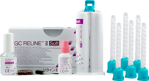 [6974092798] Reline soft II intro kit 